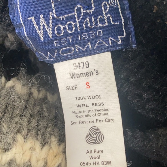 Woolrich Vintage Novelty Koala Sweater - Picture 6 of 7